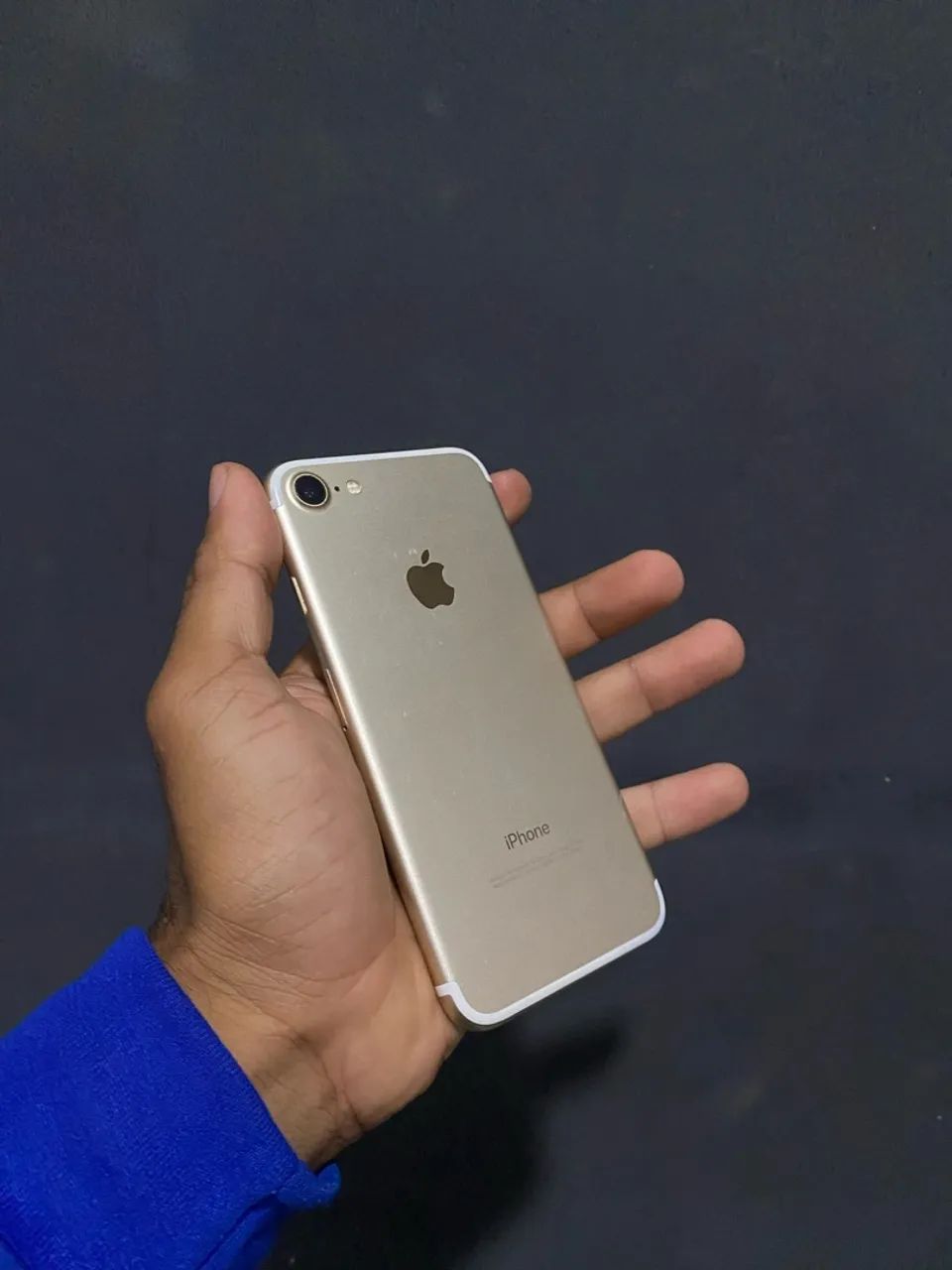 Vendo iPhone 7 