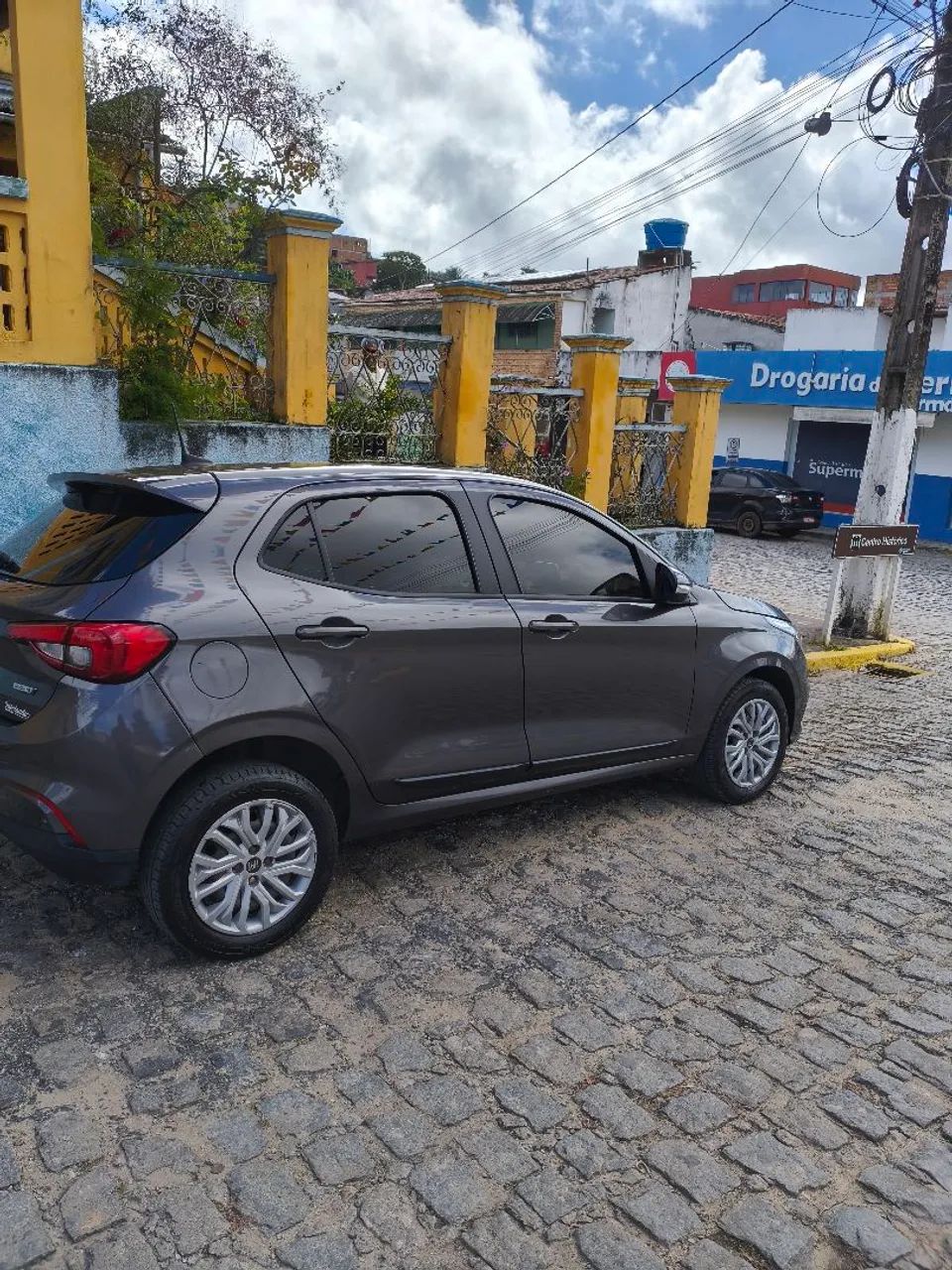 Fiat Argo Drive 1.0 6V Flex 2022 - Foto 2