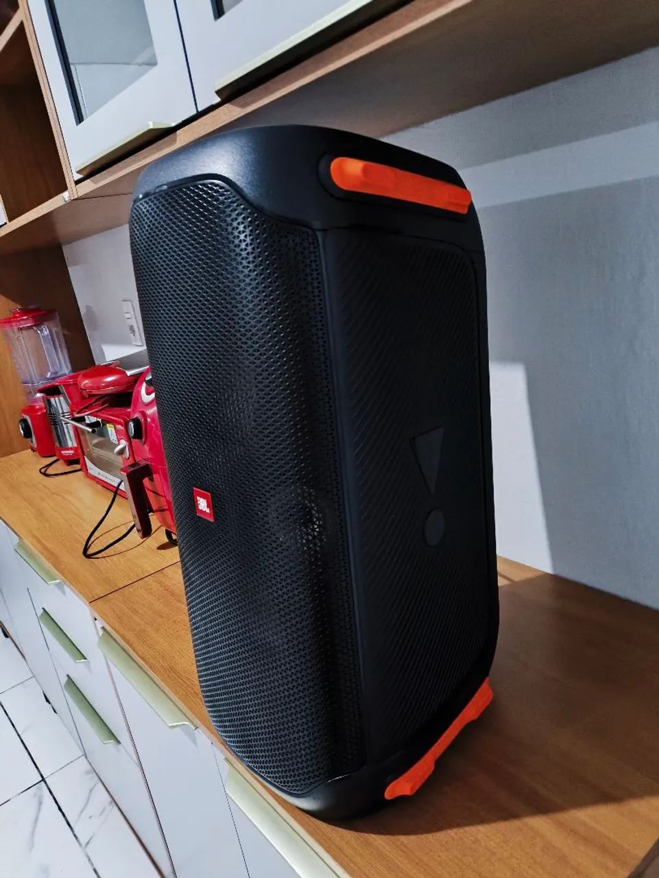 PARTY BOX 110 SEMI NOVA  - Foto 3