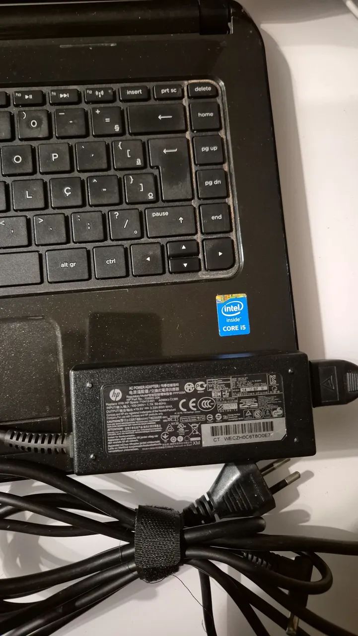 Notebook HP 14", Intel Core I5, SDD 480Gb e 16 Gb RAM.  - Foto 4