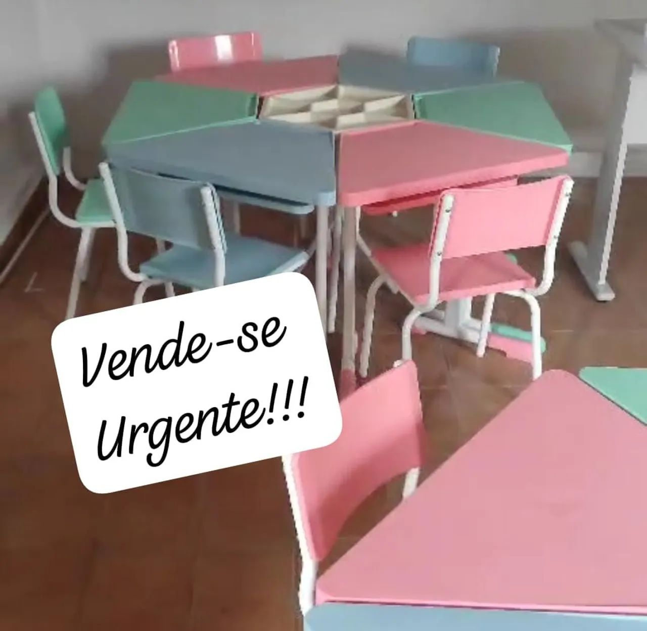 Mobília Escolar  - Foto 2