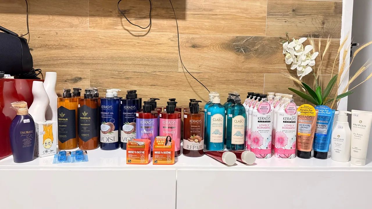 Cosméticos 
