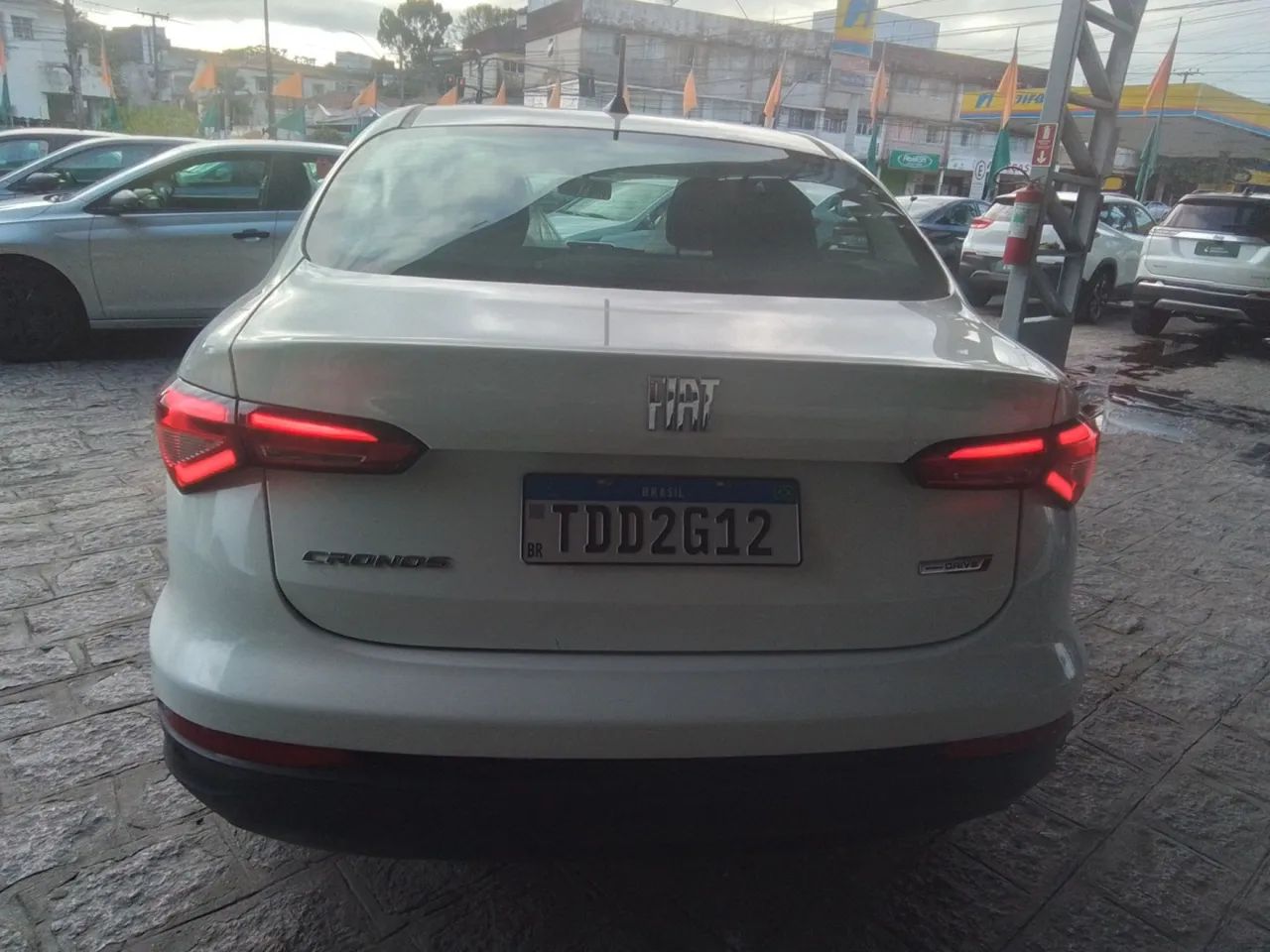 Fiat Cronos Drive 1.0 6V 2025 - Foto 5