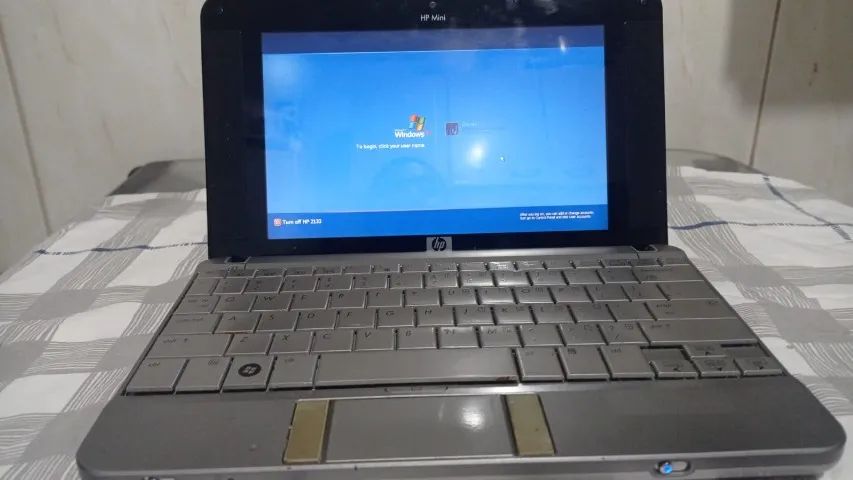 HP mini 2133 - Foto 2
