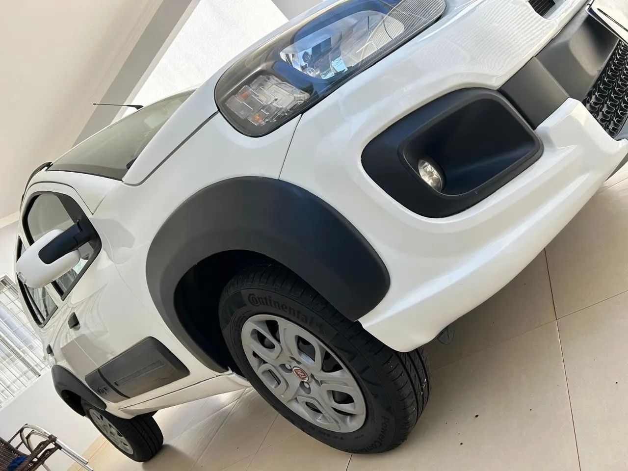 Fiat Uno WAY 1.3 Flex 8V 5P 2020 - Foto 4