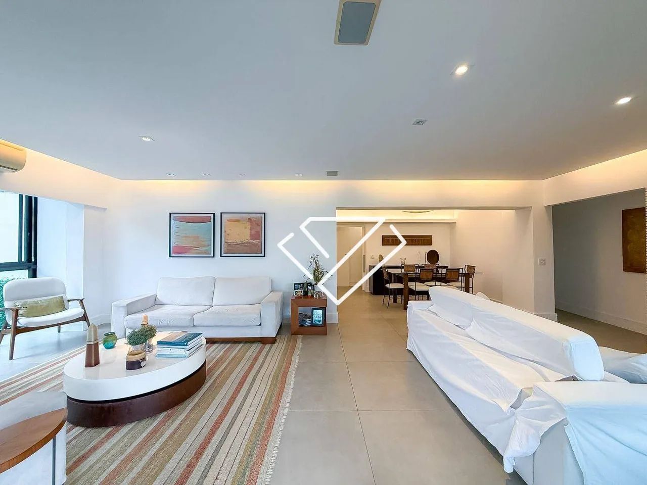 Apartamento com 4 quartos à venda, 203 m² por R$ 3.300.000 - Lagoa - Rio de Janeiro/RJ - Foto 7