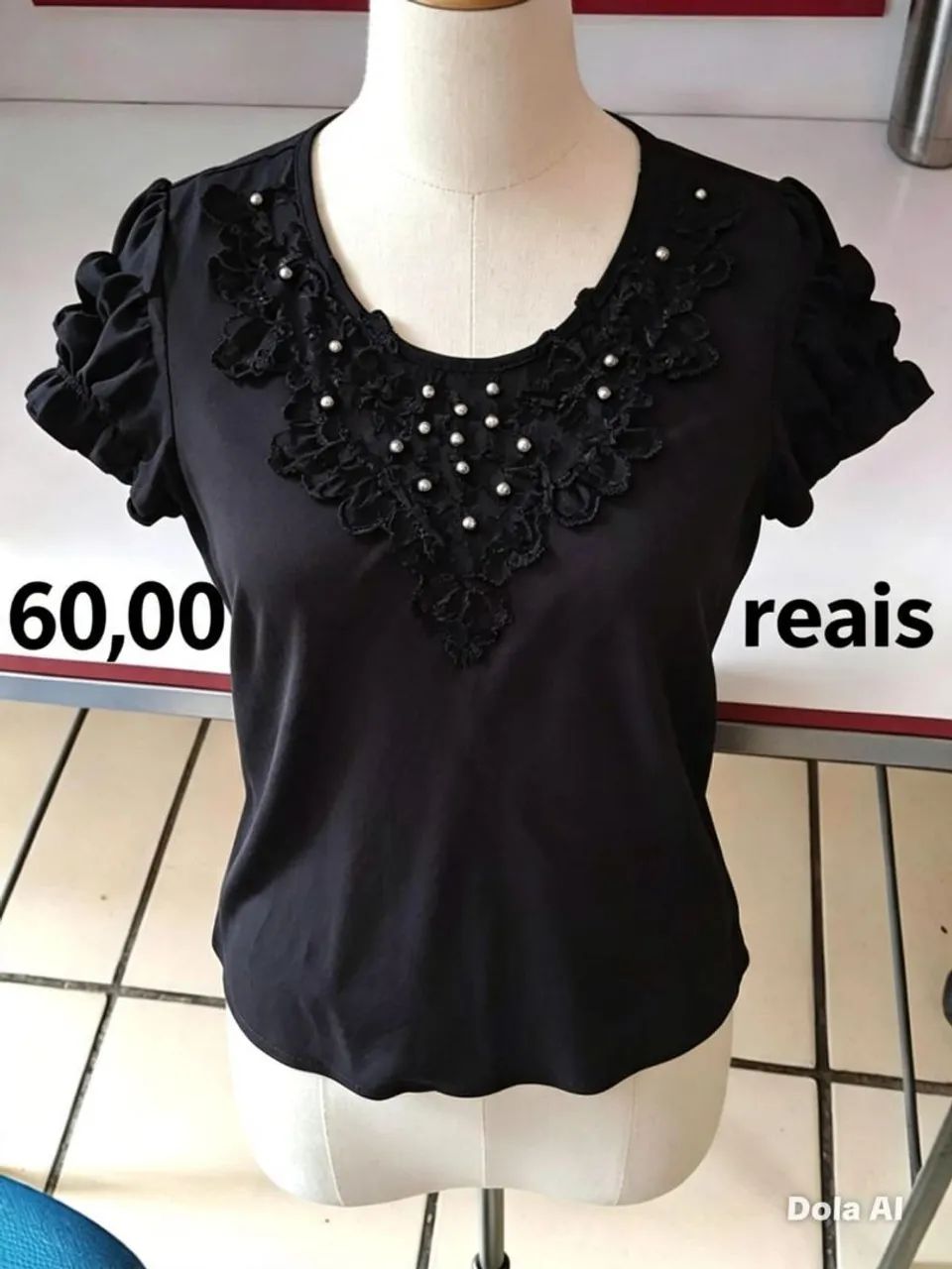 Blusa social  - Foto 2
