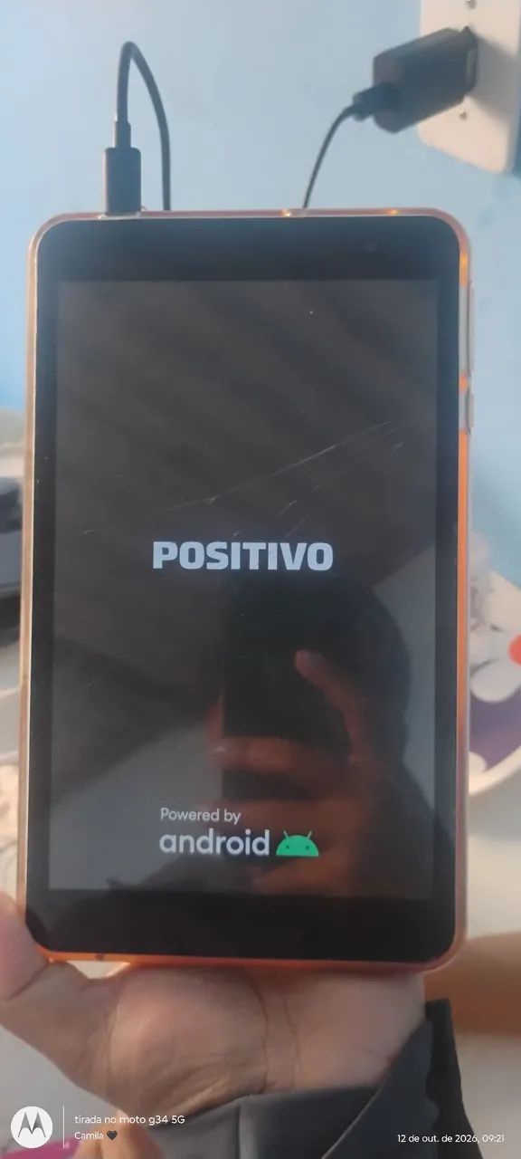 Tablet positivo mais celular redmi note 50 - Foto 2