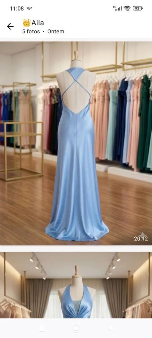 Vestidos para festas  - Foto 3