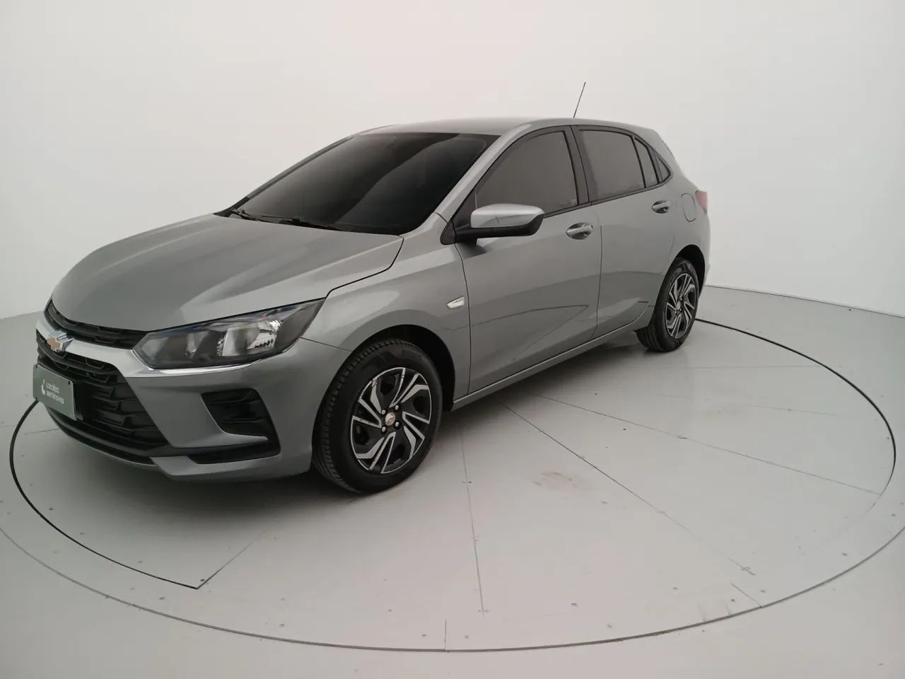 Chevrolet Onix ONIX HATCH 1.0 12V Flex 5p Mec. 2026