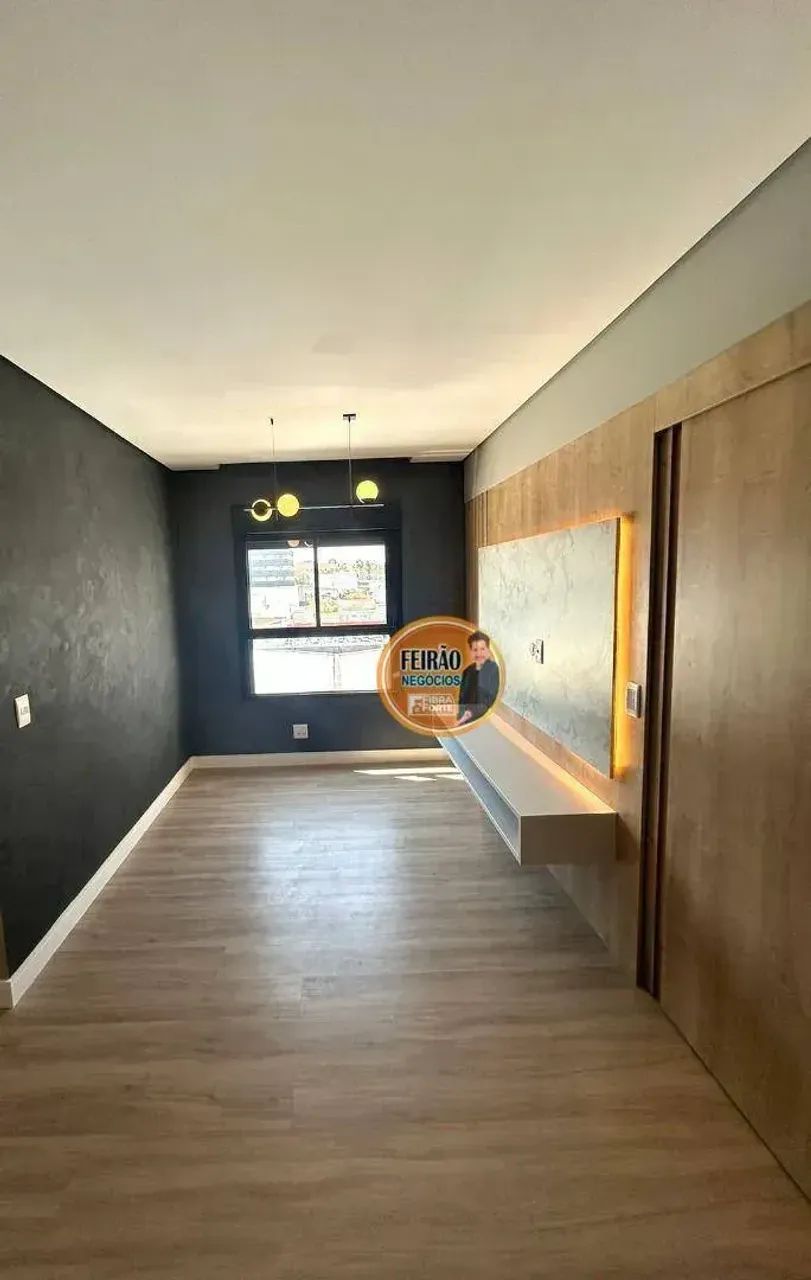 Apartamento á venda Vizzi - Guanabara - Foto 4