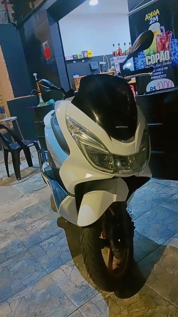 Honda PCX TROCA - Foto 3