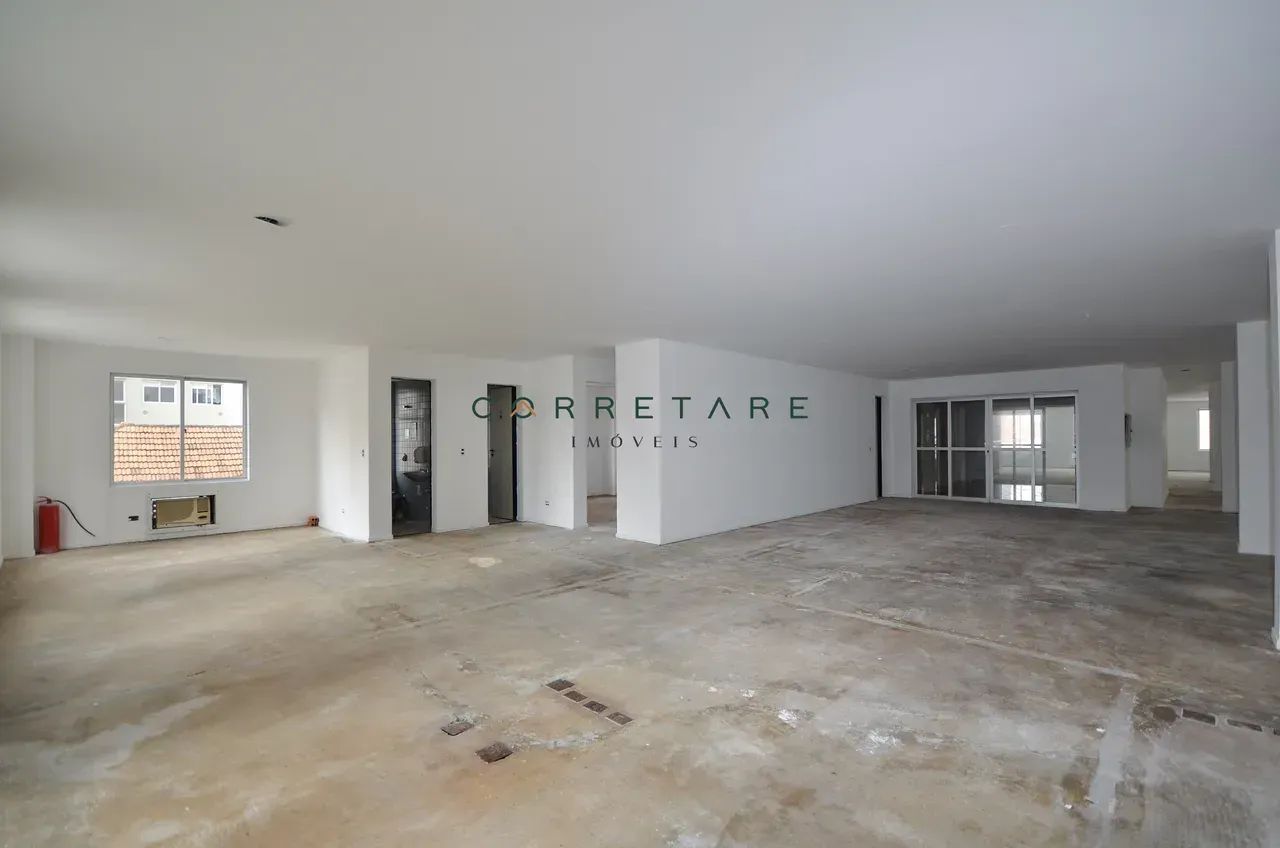 Sala Comercial à Venda  385 m² Privativos com 5 vagas de garagem| Centro de Curitiba - Foto 4