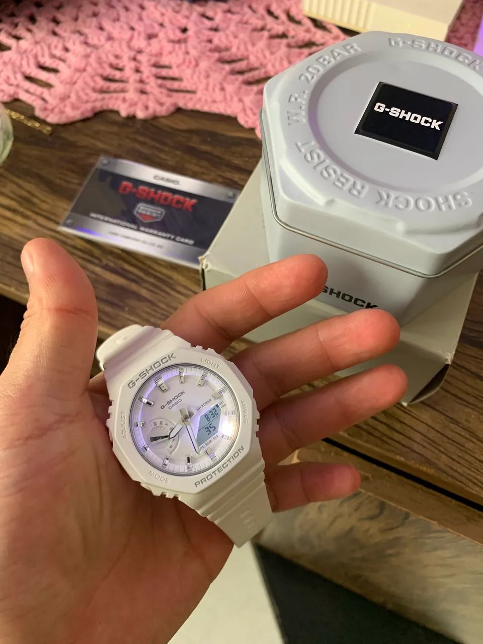 RELÓGIO G-SHOCK - Foto 4