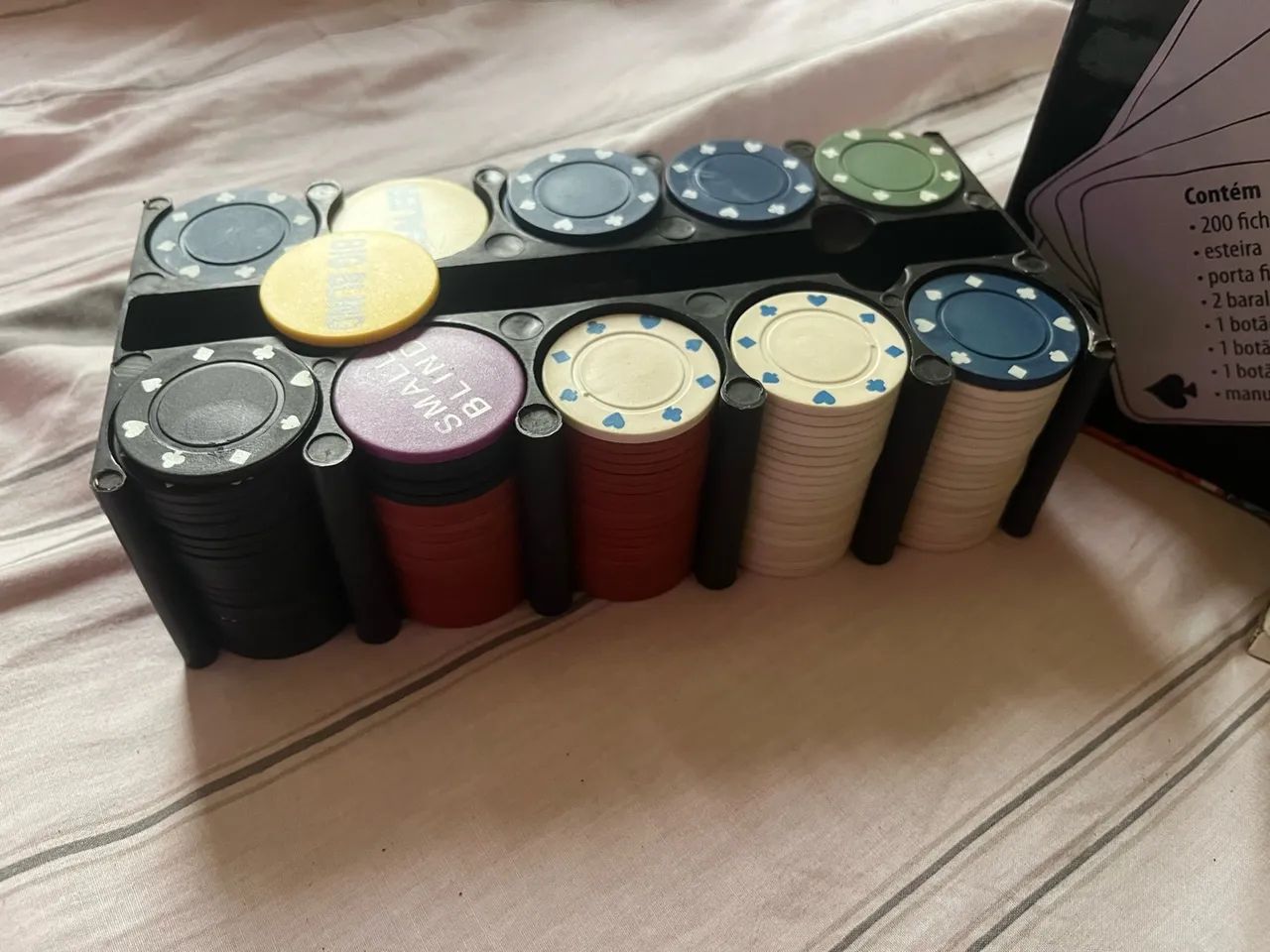 Jogo de poker - Foto 3