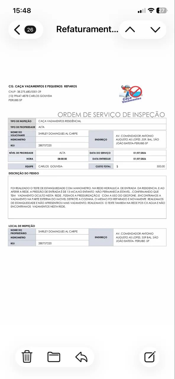 Cadeira alta balcão 