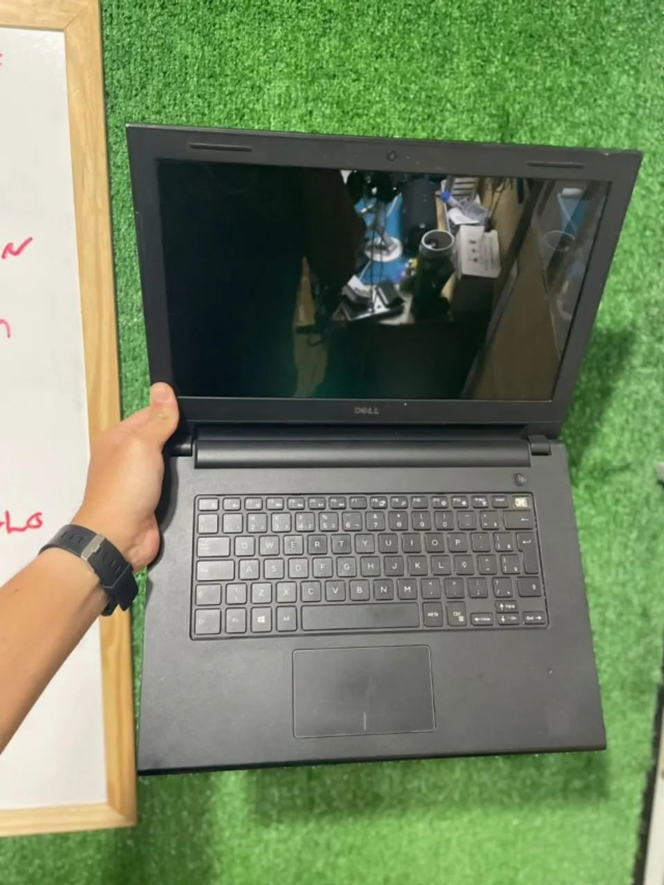 notebook Dell Inspiron