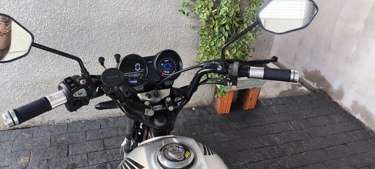 Honda cg ESD  150 2006  - Foto 2