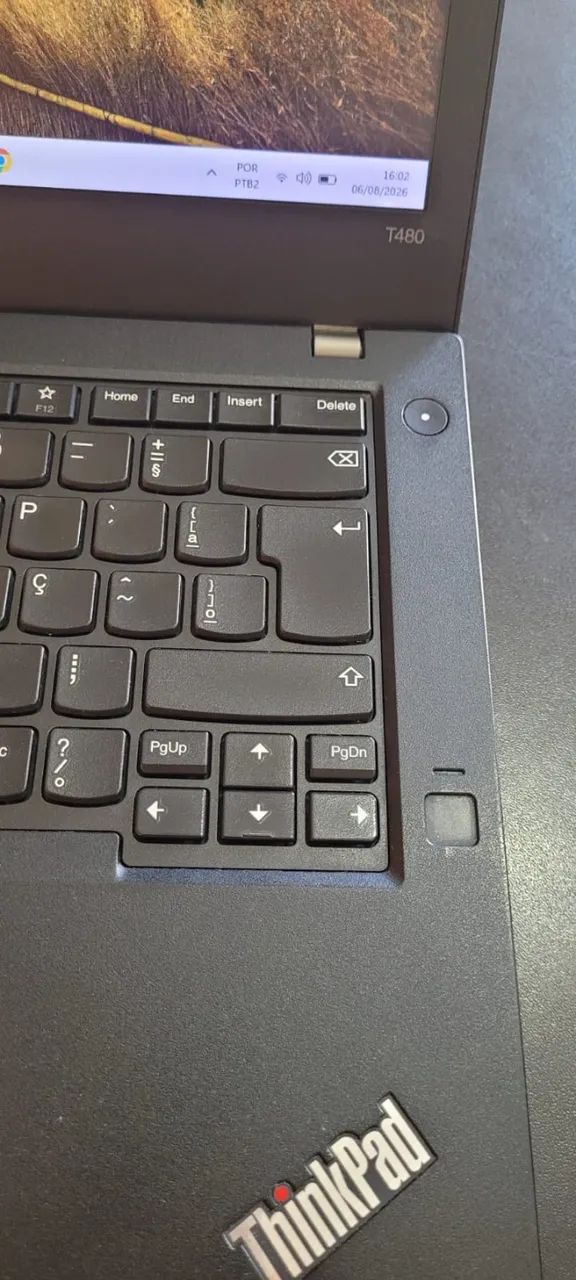 Notebook Lenovo Thinkpad T480 - Foto 5