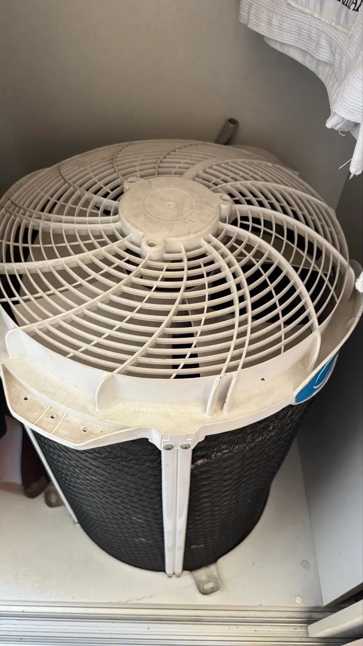 Vender ar condicionado 22 mil btus  - Foto 3