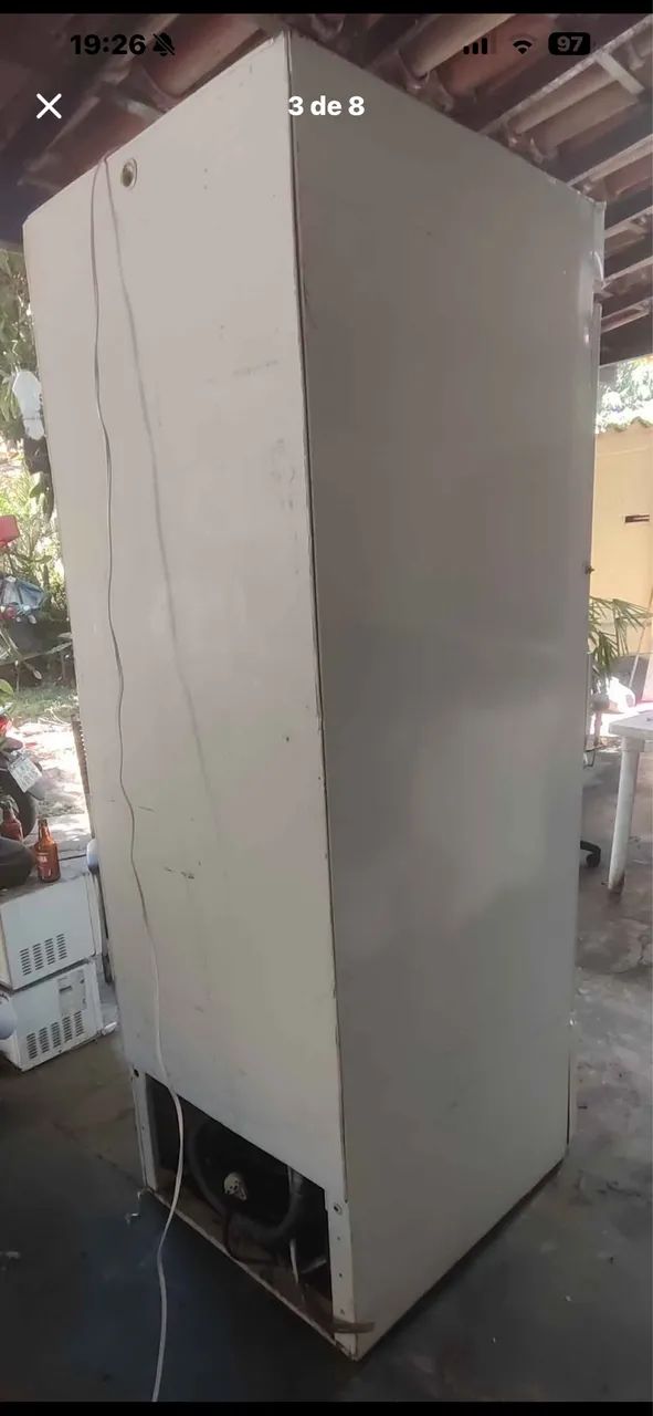 Freezer expositor MetalFrio  - Foto 4