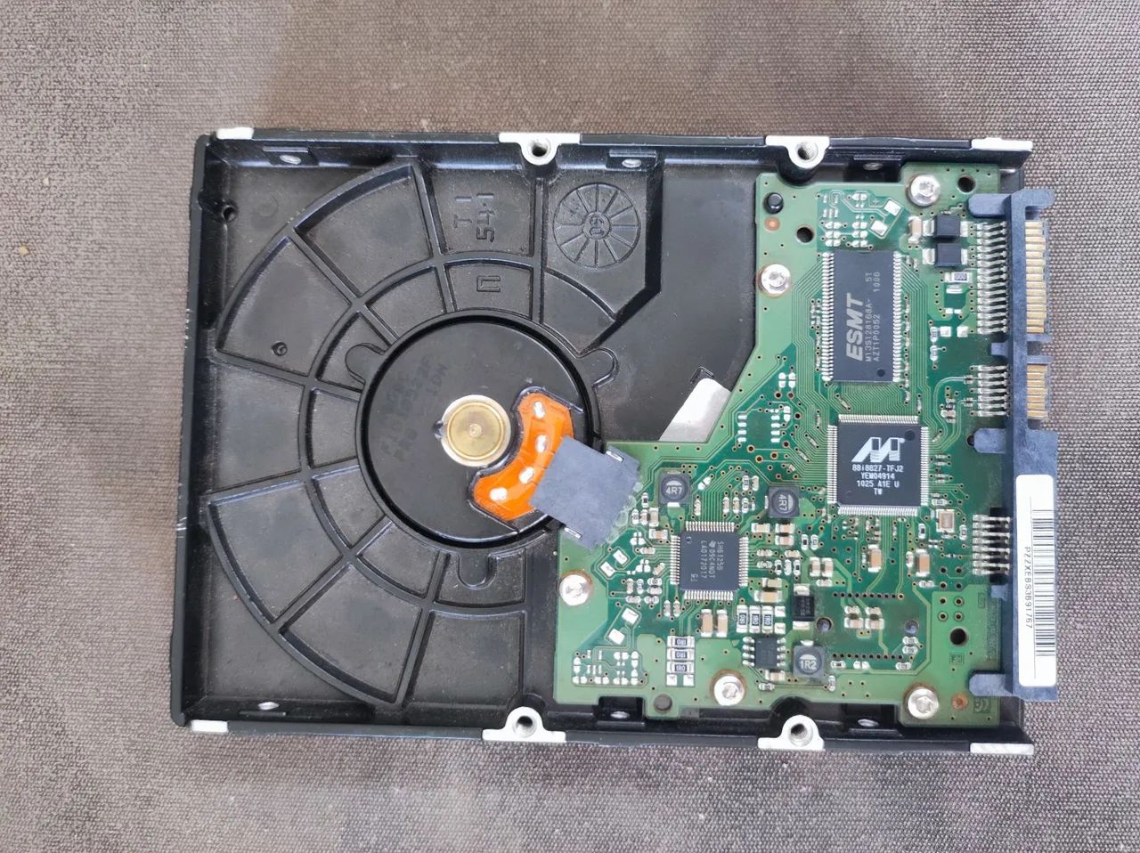 HD 500G ( WINDOWS 10 PRO ) - Foto 2