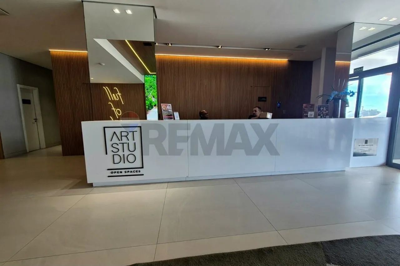 "Studio Moderno com Lazer Completo na Orla de SSA"
