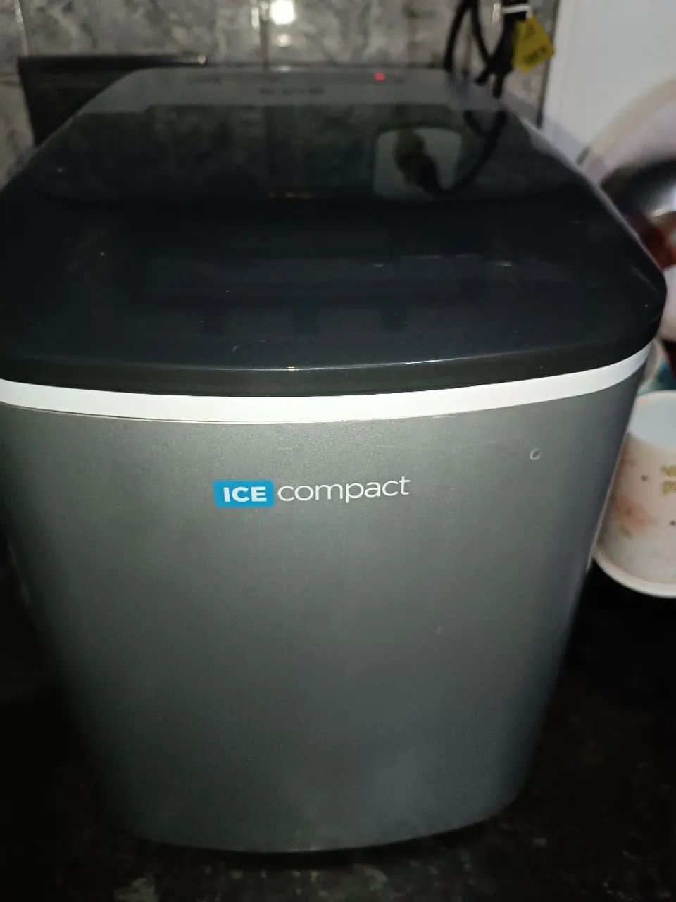 MÁQUINAS DE GELO  compactas MONDIAL E EOS - Foto 5