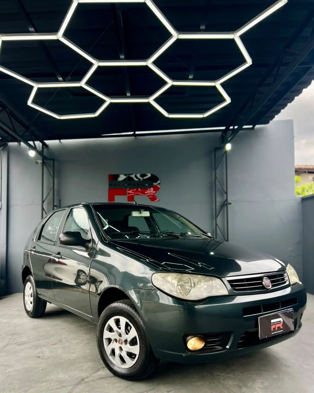 Fiat Palio Palio 1.0 Cel. ECON./ITALIA F.Flex 8V 4p 2014