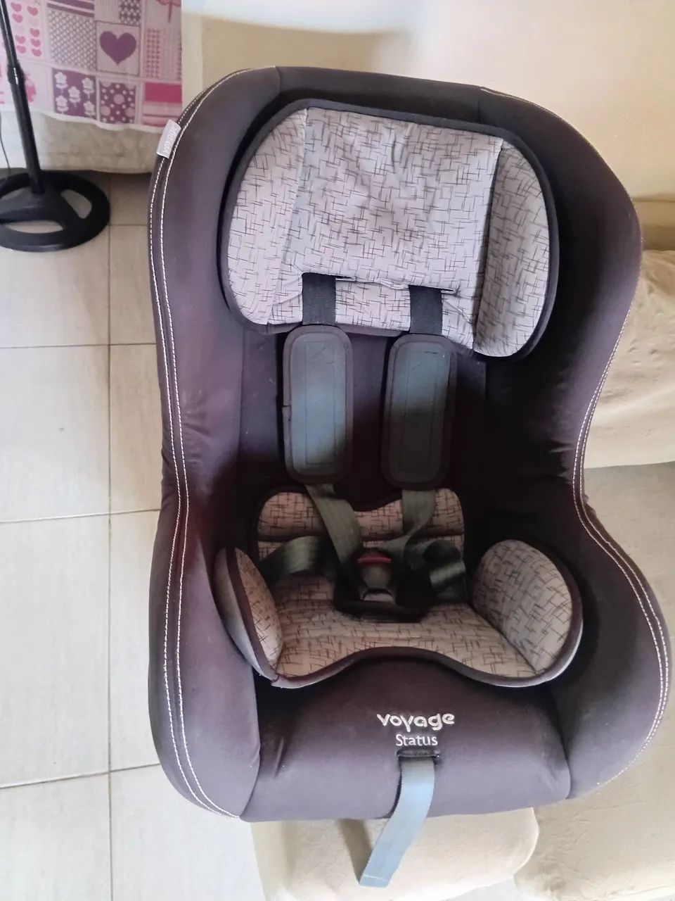 Cadeirinha carro - Foto 4
