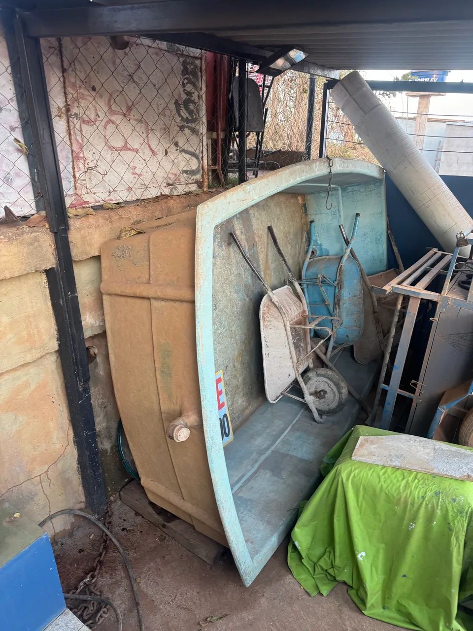 Piscina de fibra  - Foto 2