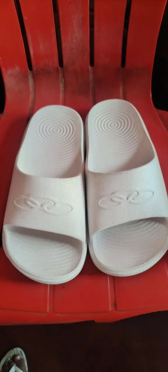 Chinelo slide Olympikus 