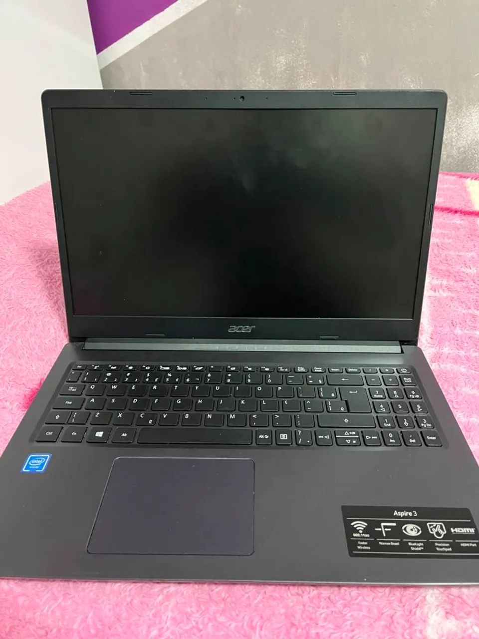 Notebook Acer Novo 