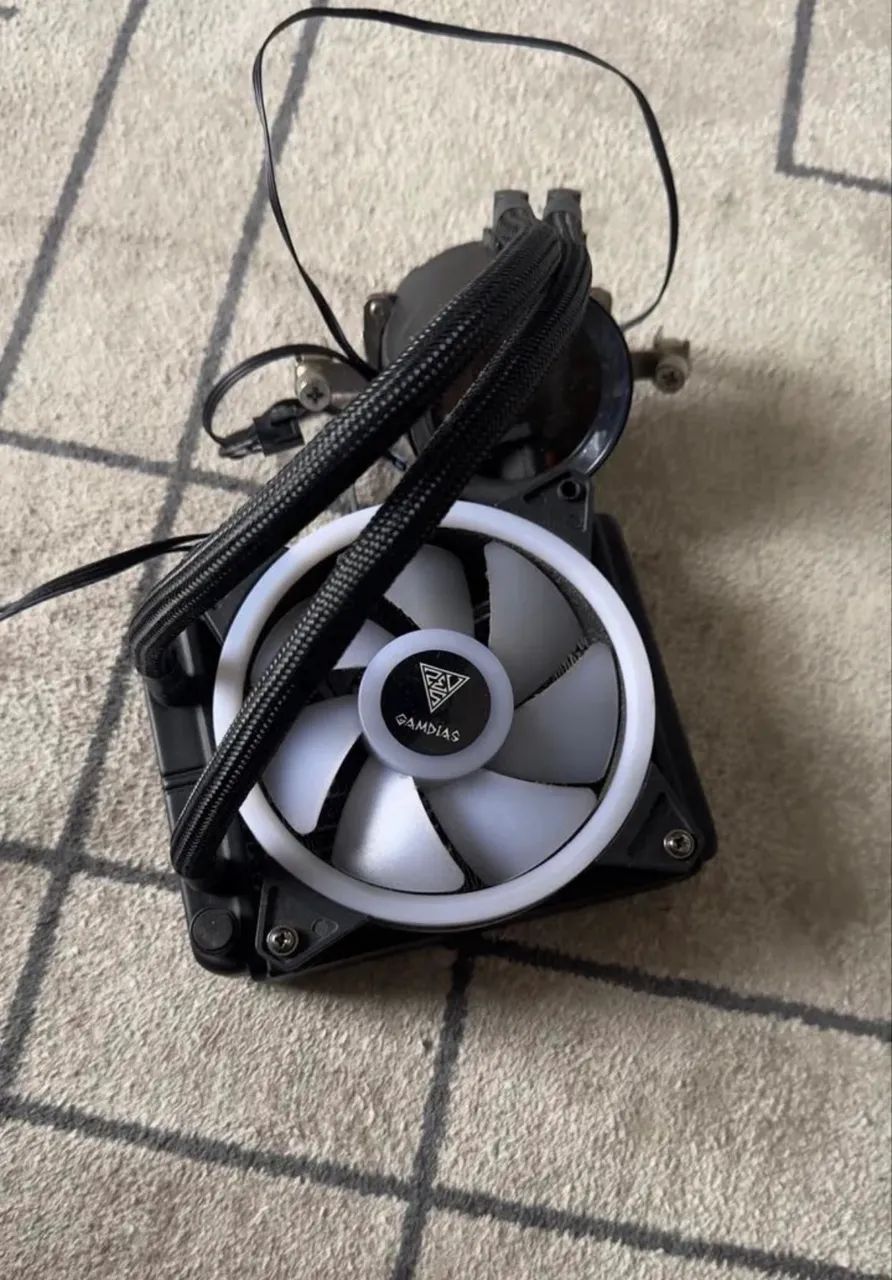 walter Cooler 120mm  - Foto 4