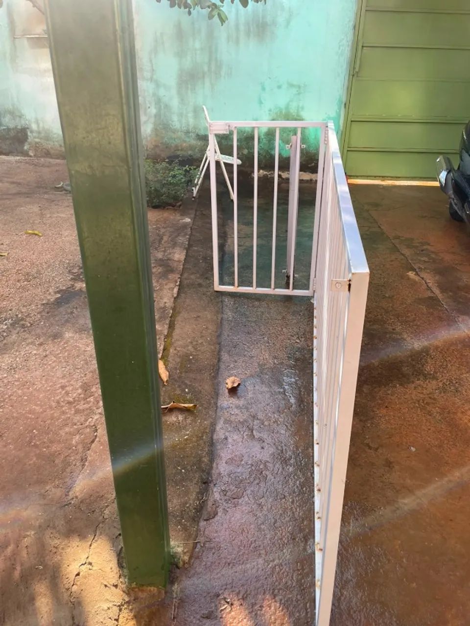 portão pet