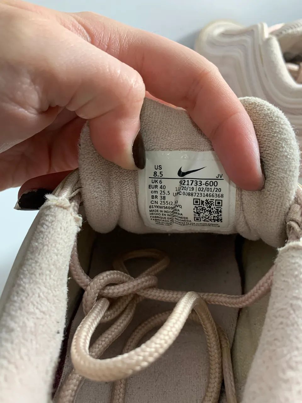 NIKE W AIR MAX 97 - Foto 5