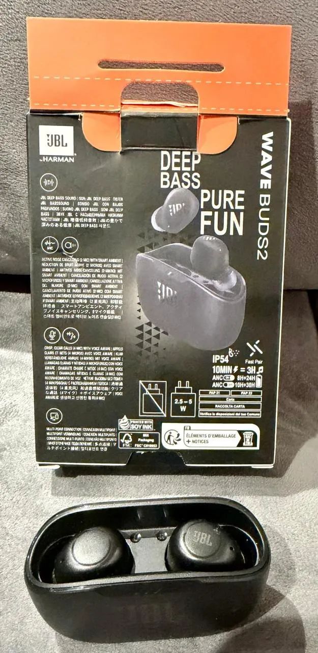 Fone JBL Wave BUDS2 - Foto 3