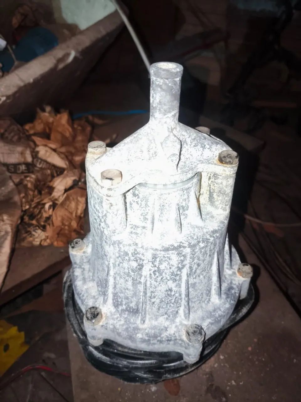 Bomba D'água
