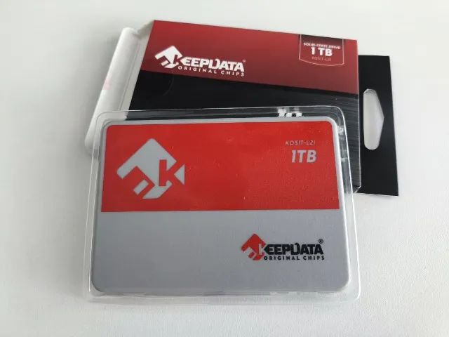 SSD KEEPDATA 1TB para computador e notebook - Foto 2