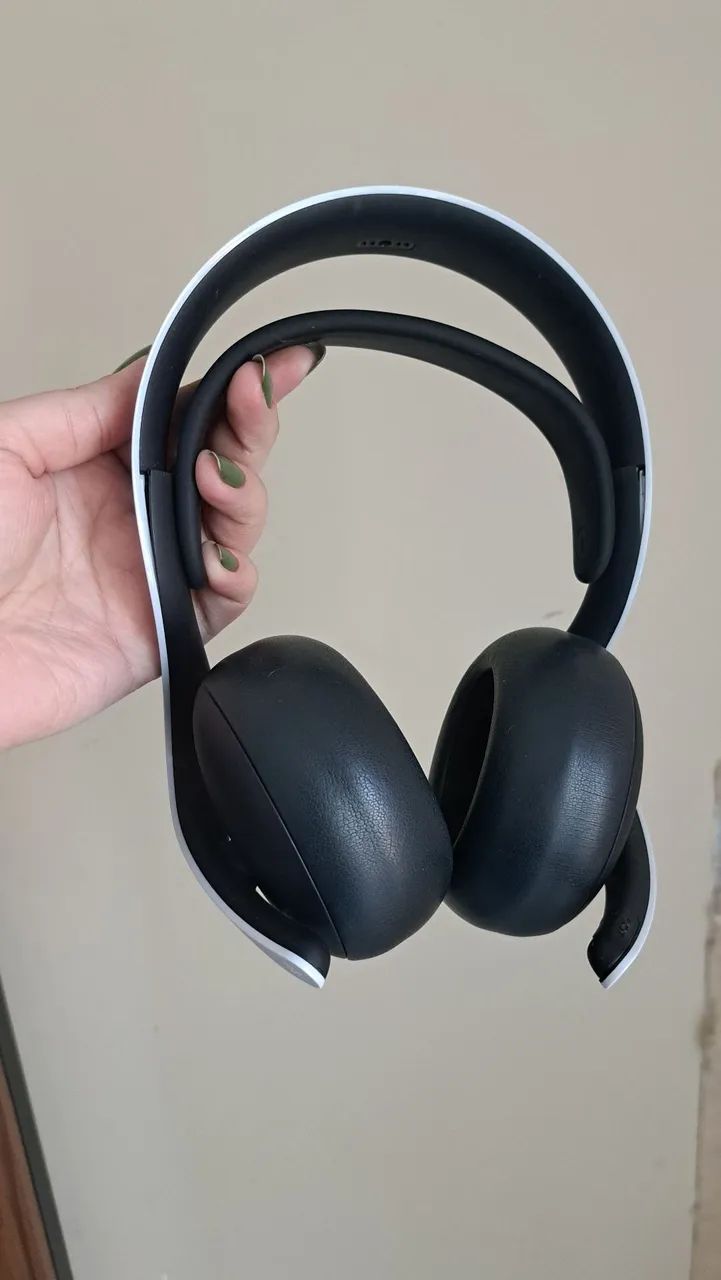 Headset Sony Pulse 