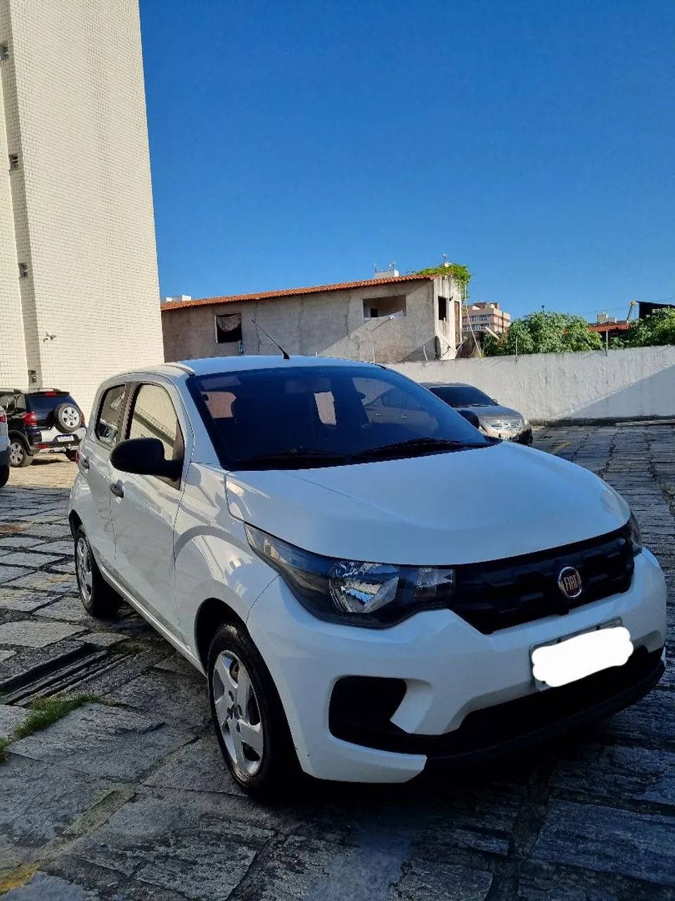 Fiat Mobi Like 1.0 Fire Flex 5P. 2019 - Foto 2