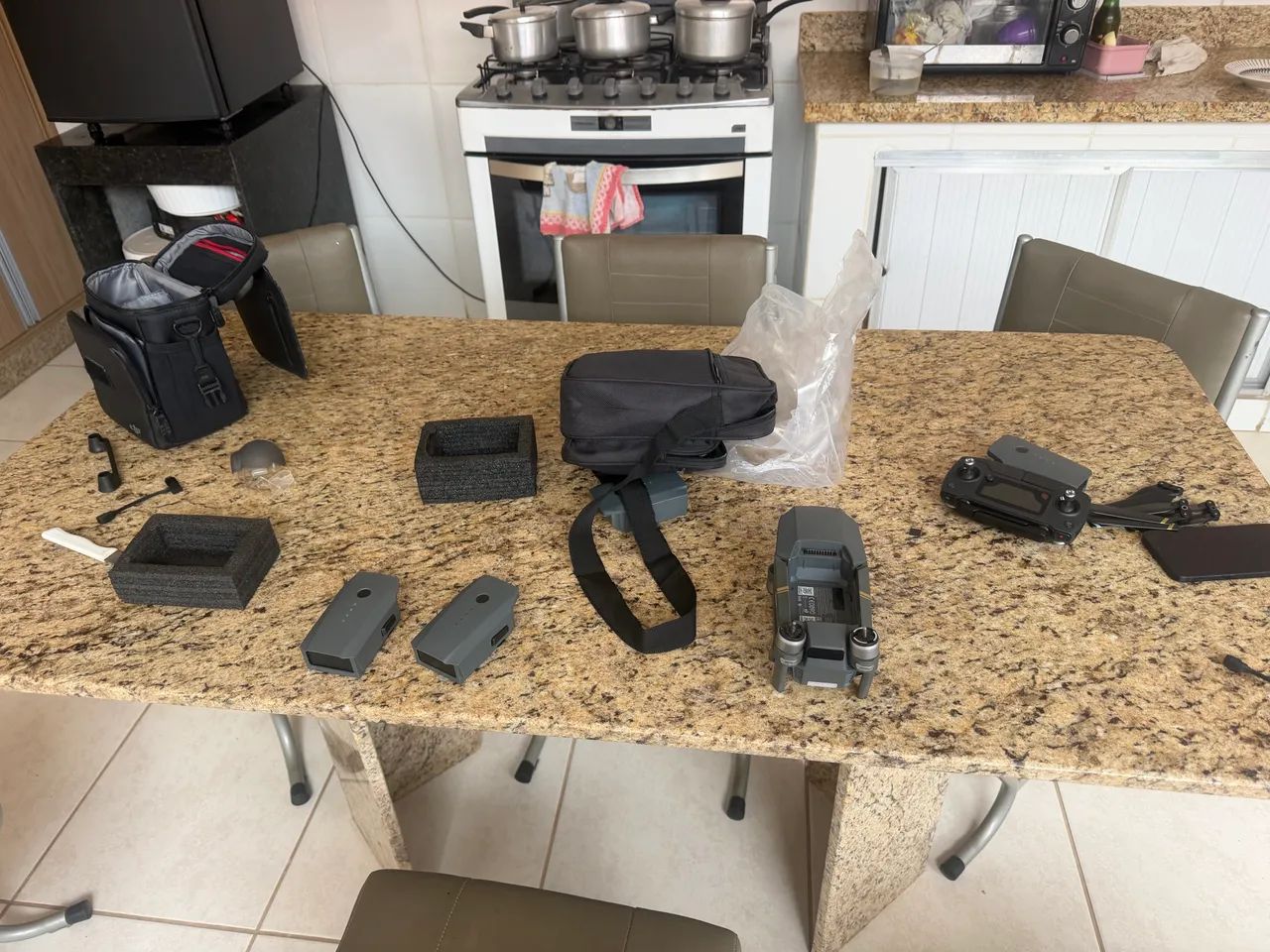Drone Mavic Pro - Foto 4