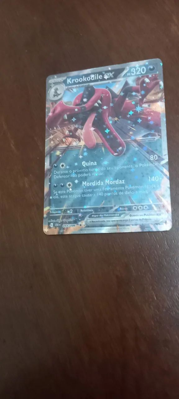 Cartas de Pokémon raras