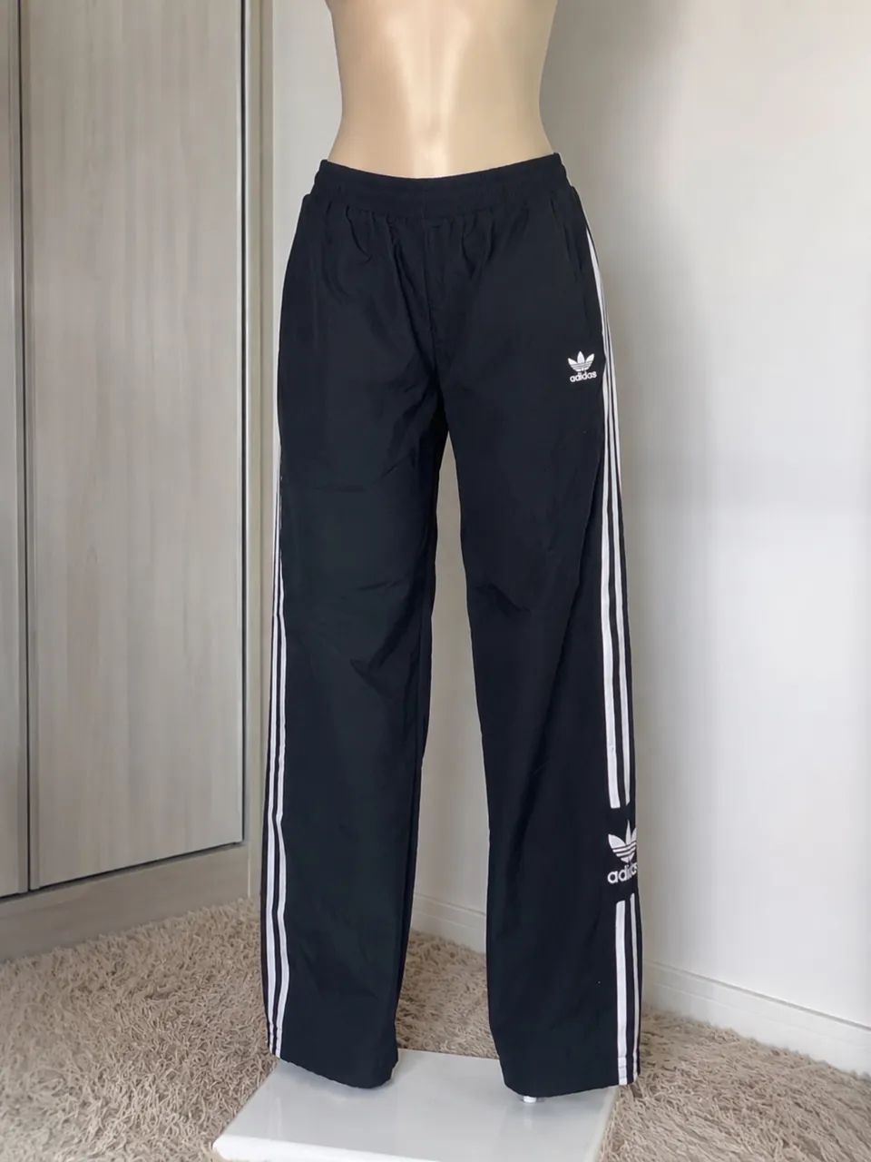 calça adidas M , usada 1x  - Foto 2