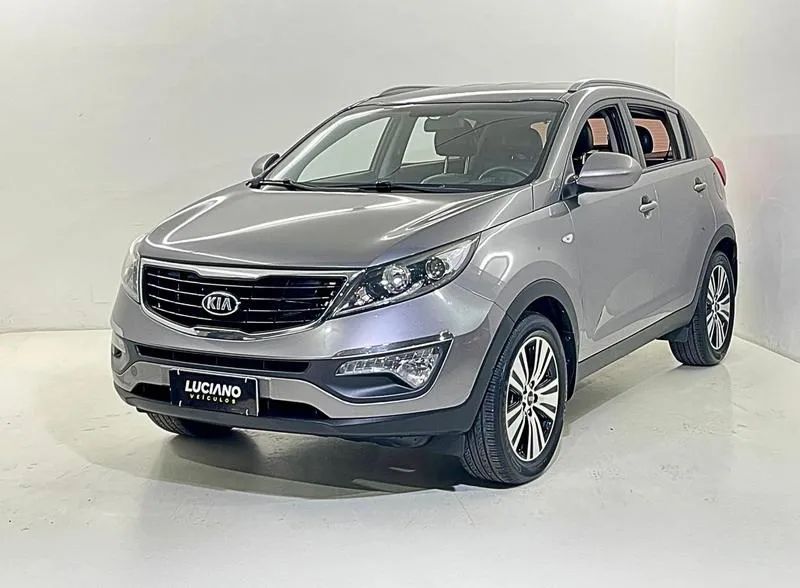 KIA Sportage Sportage LX 2.0 16V/ 2.0 16V Flex Aut. 2016