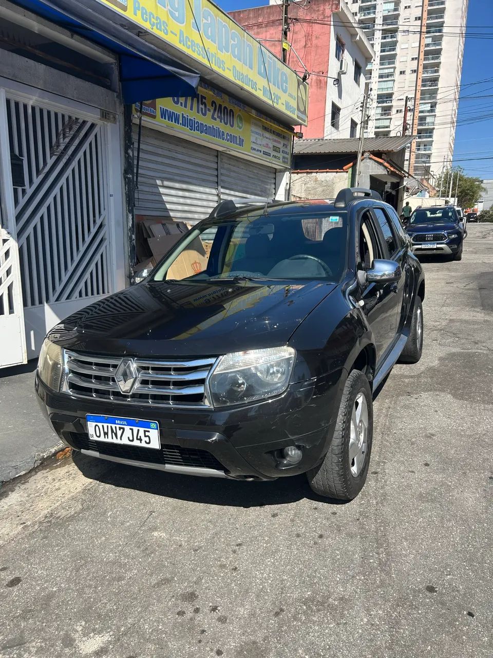 Renault Duster Dynamique 1.6 Hi-flex 16V Mec. 2014 - Foto 3