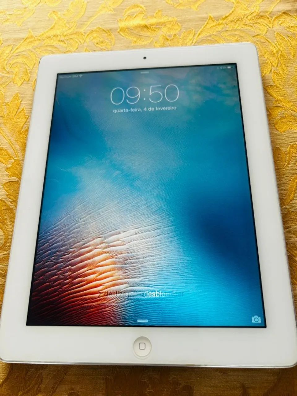 iPad de 2ª geração Semi novo! - Foto 2