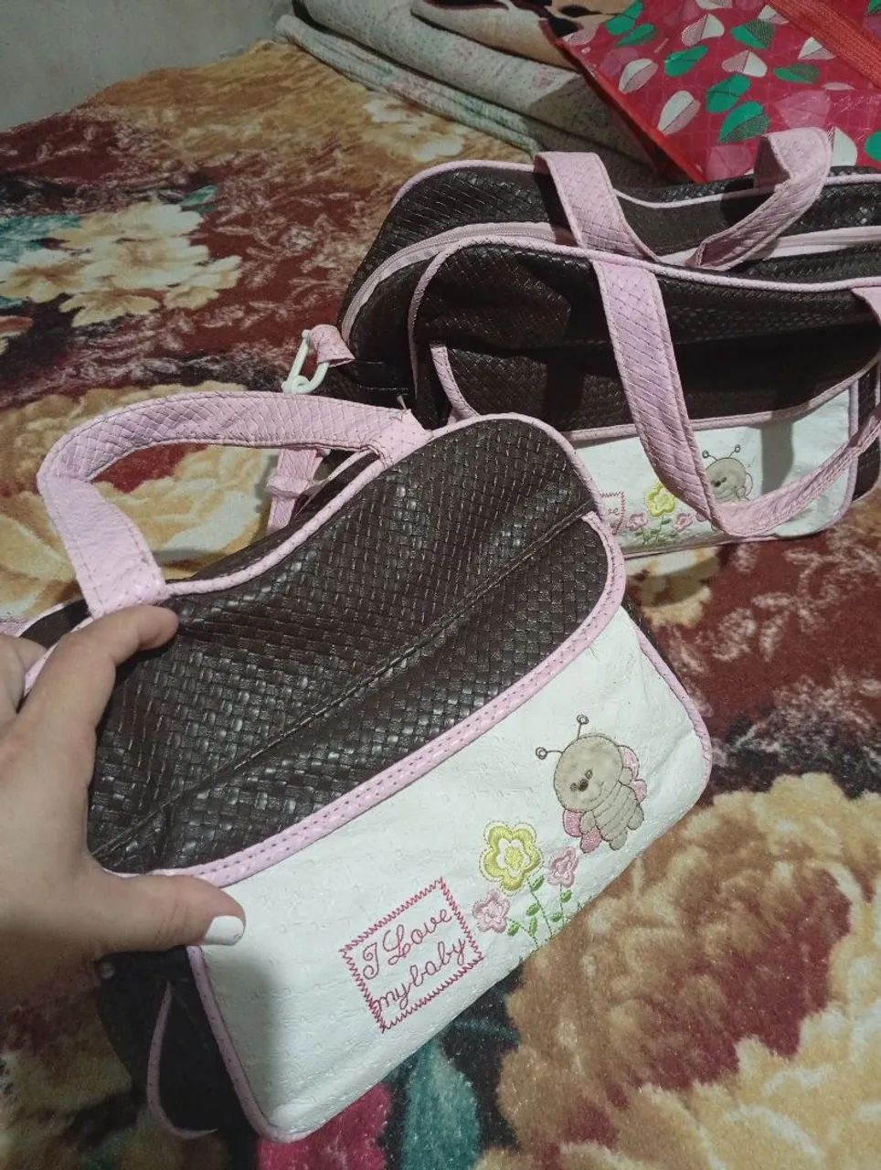 Bolsa maternidade  - Foto 4