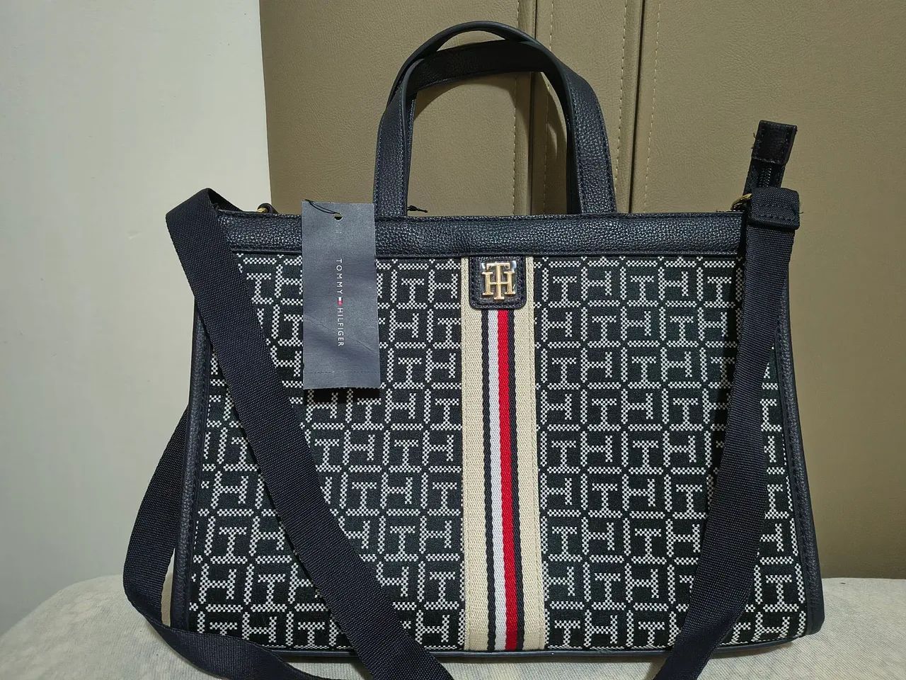 Bolsa Tommy Hilfiger 