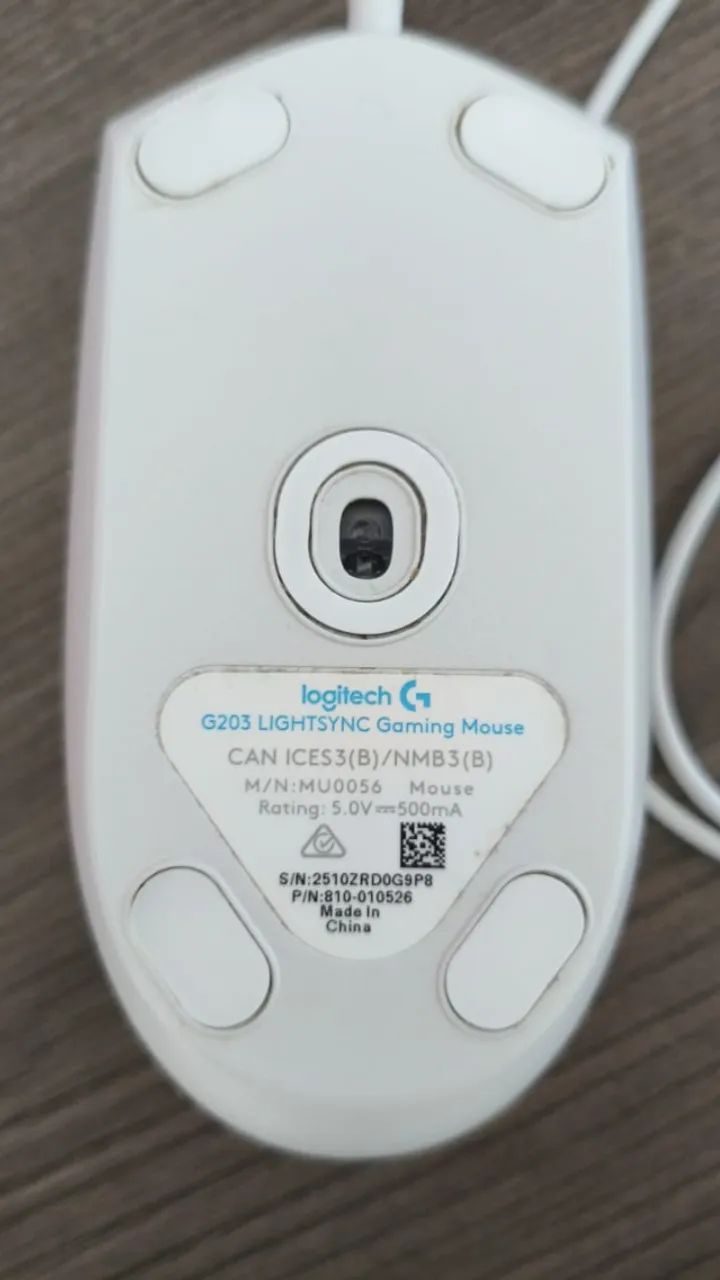 Logitech G203  - Foto 2